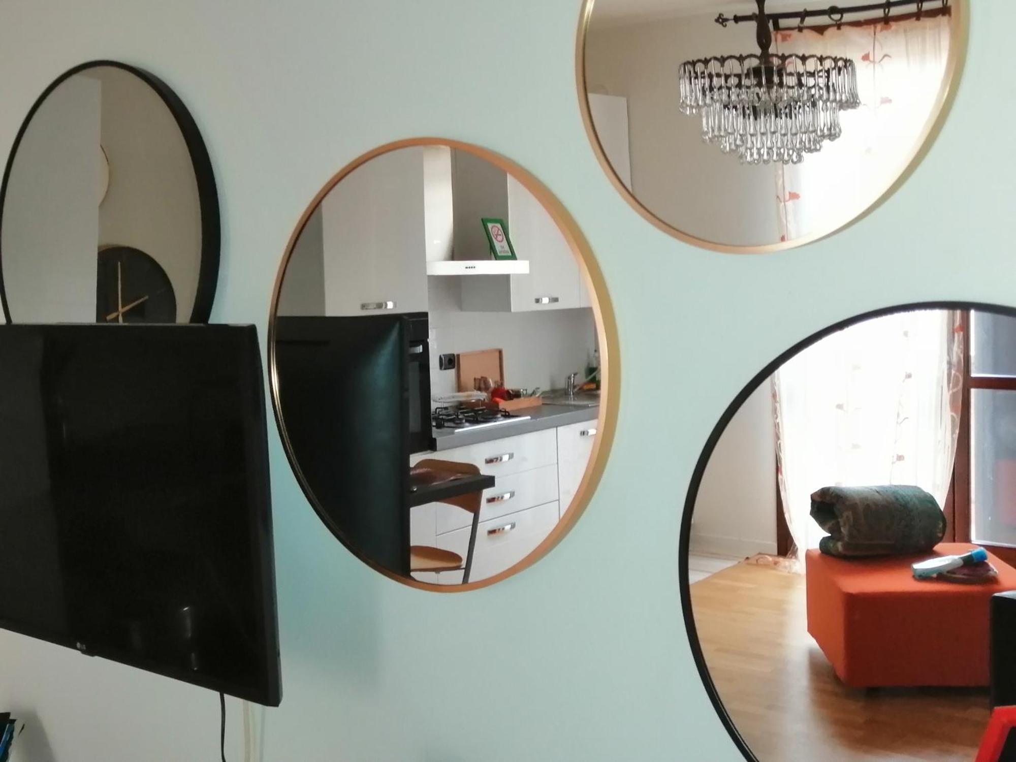 Appartamento Angela Cento  Exteriör bild